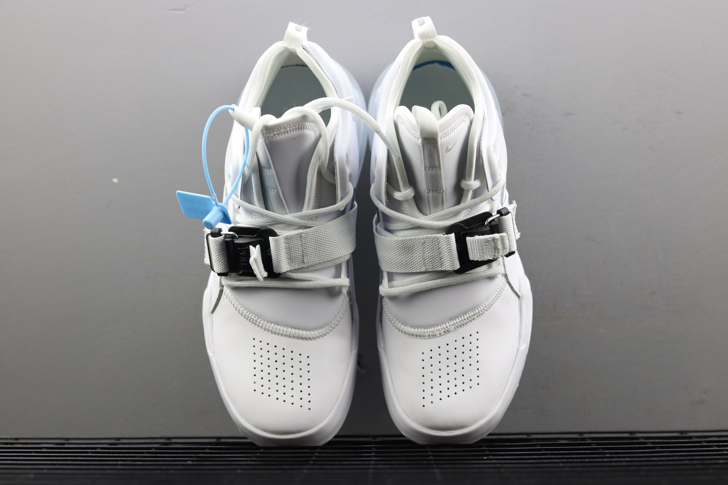 Nike Air Force 270 Triple White Shoes AH6772-010 – Men Air Shoes
