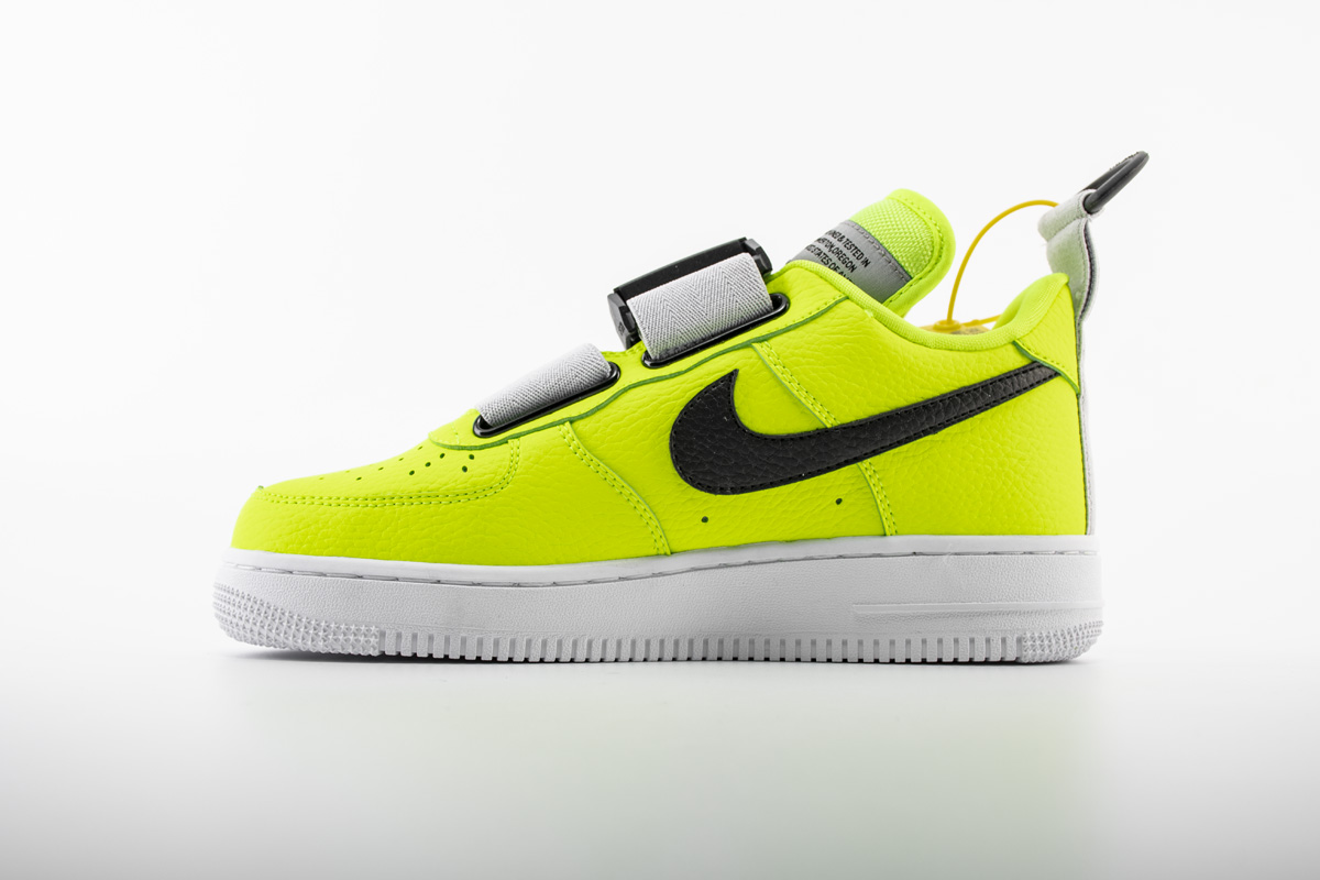 Nike Air Force 1 Low Utility Volt 