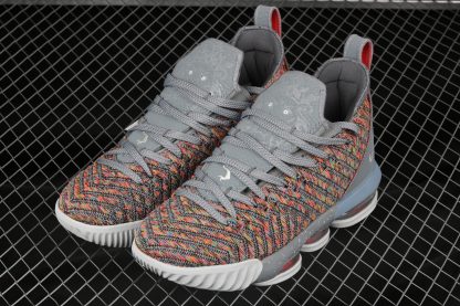 lebron 16 metallic silver