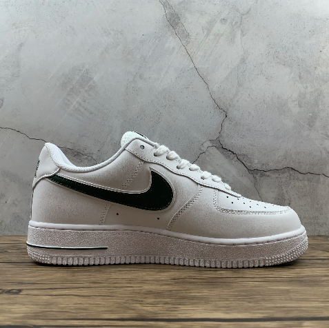 AO2423-104 Nike Air Force 1 07 White Cosmic Bonsai Sneakers – Men Air Shoes